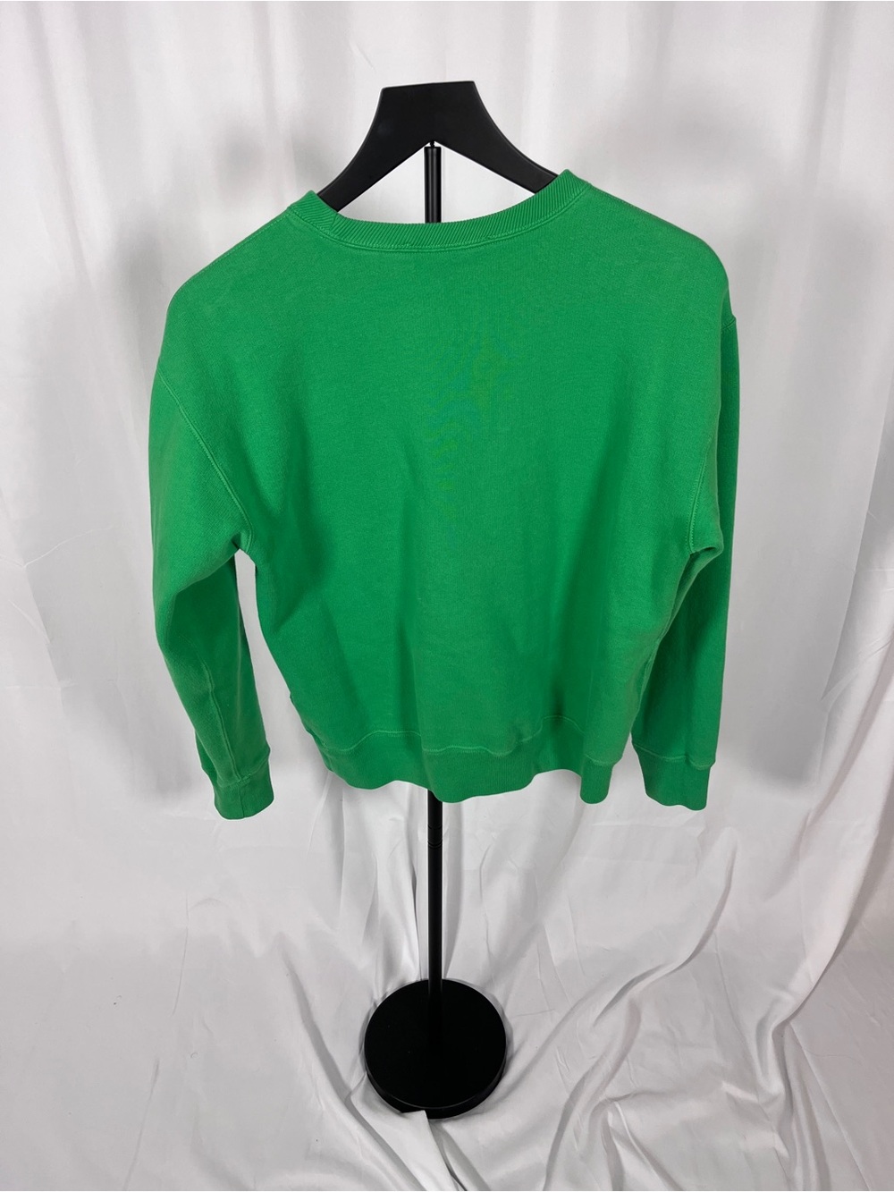 Polo Sport Ralph Lauren Green Sweatshirt Sweatpants Set XS Vintage Style Lounge - Picture 2 of 7
